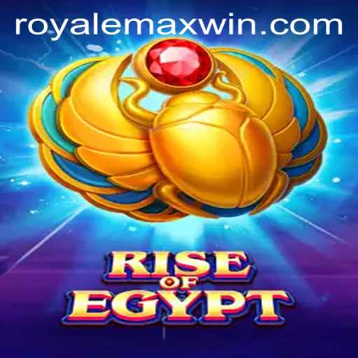 Experience the Thrilling Adventures of RiseOfEgypt Royale Max
